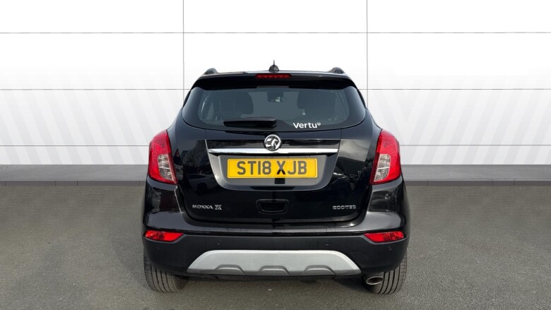 Vauxhall Mokka X 1.4T ecoTEC Active 5dr Petrol Hatchback